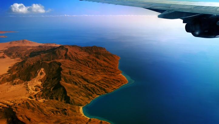 Egypt is building desalination capacity in Sinai to support economic development